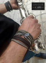 Load image into Gallery viewer, Men Zipper 2
