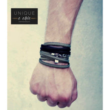 Load image into Gallery viewer, Men Zipper 3
